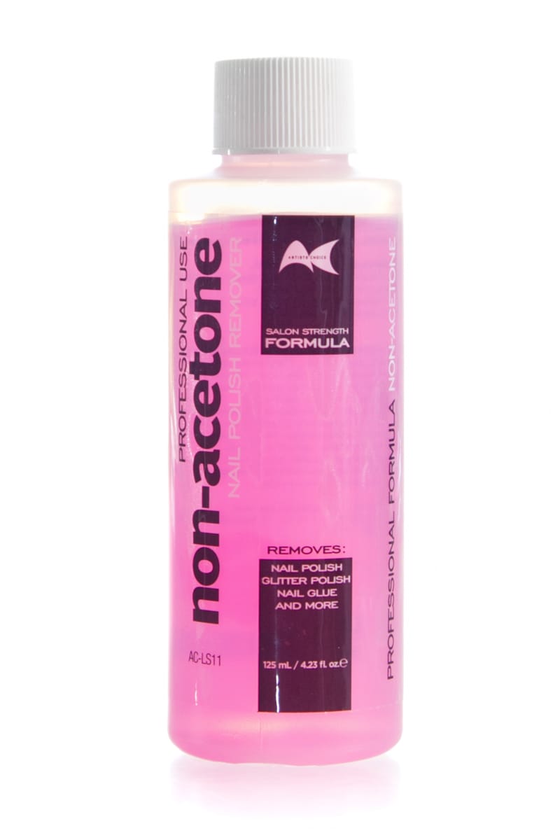 ARTISTS CHOICE Non-Acetone Nail Polish Remover| Various Sizes