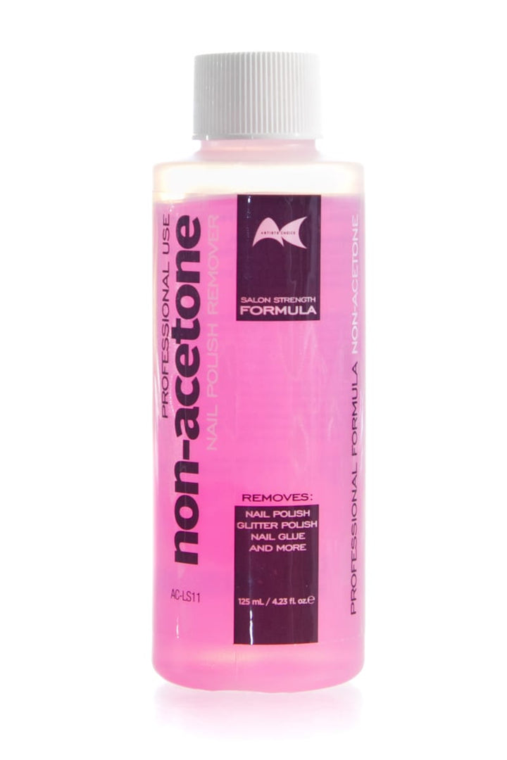 ARTISTS CHOICE Non-Acetone Nail Polish Remover| Various Sizes