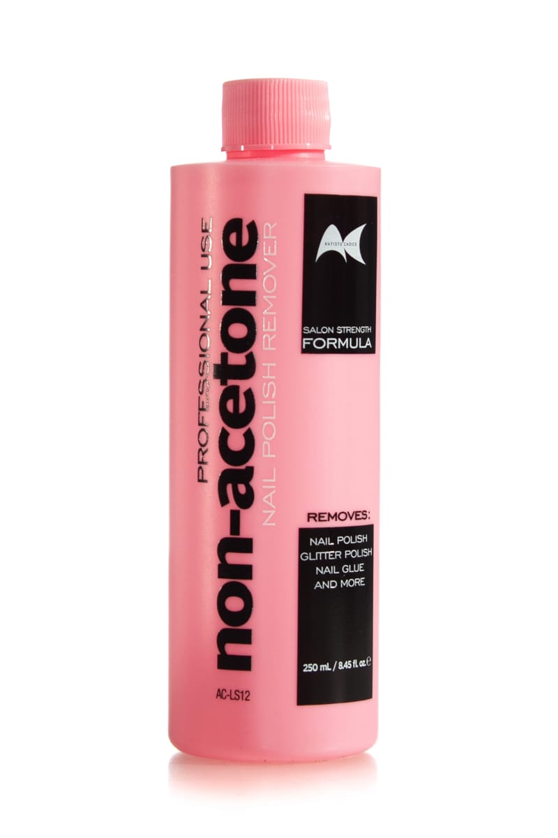 ARTISTS CHOICE Non-Acetone Nail Polish Remover| Various Sizes