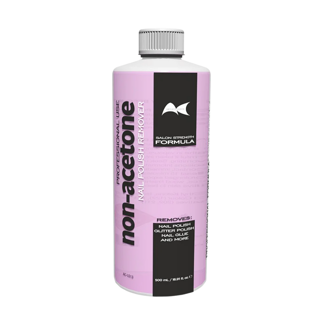 ARTISTS CHOICE Non-Acetone Nail Polish Remover| Various Sizes