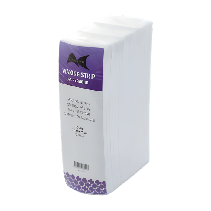 ARTIST CHOICE Waxing Strips Superbond 90 GSM | Various Sizes