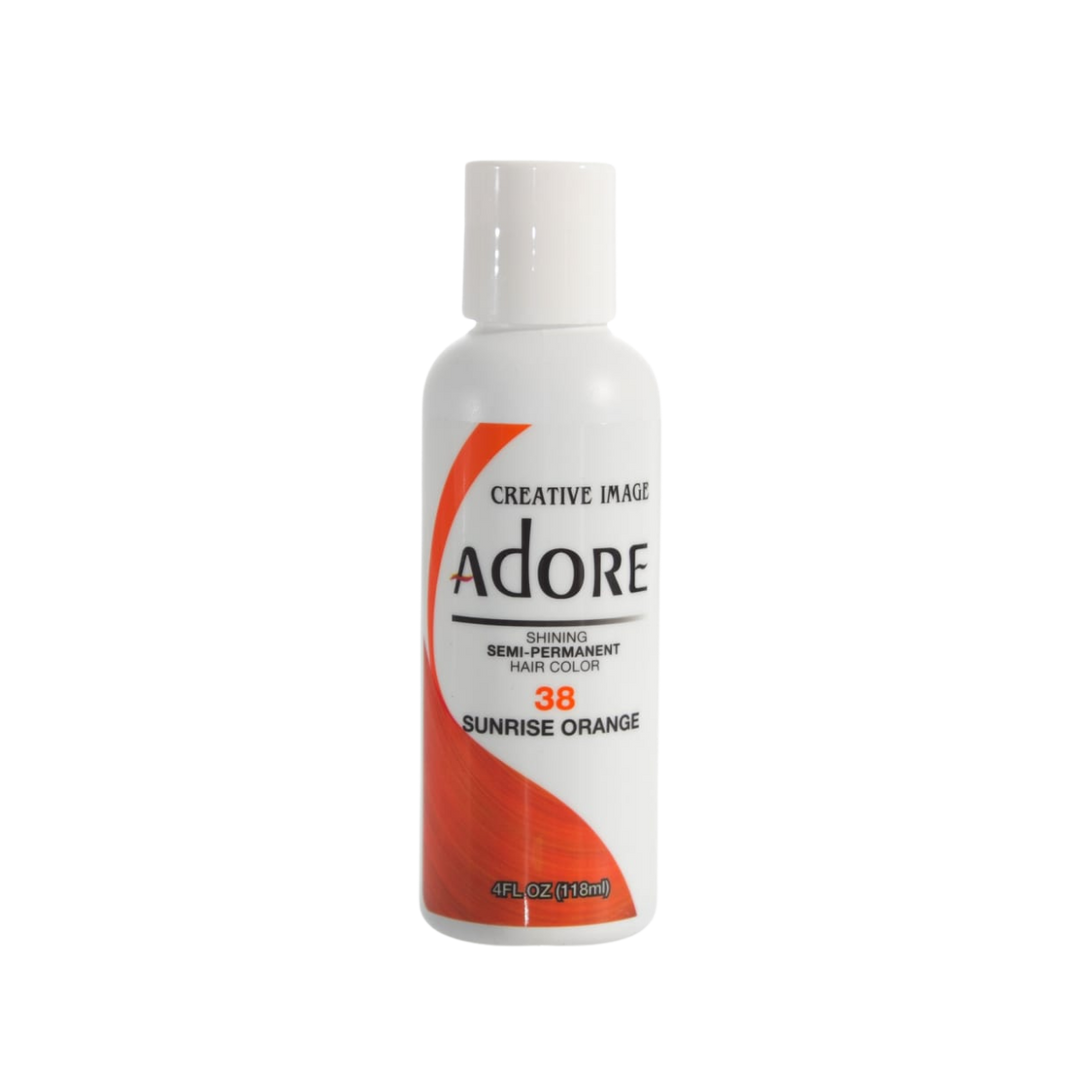 CREATIVE IMAGE ADORE Semi-Permanent Colour | 118ml, Various Colours