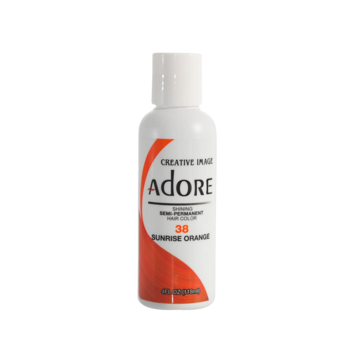 CREATIVE IMAGE ADORE Semi-Permanent Colour | 118ml, Various Colours