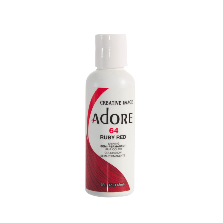 CREATIVE IMAGE ADORE Semi-Permanent Colour | 118ml, Various Colours