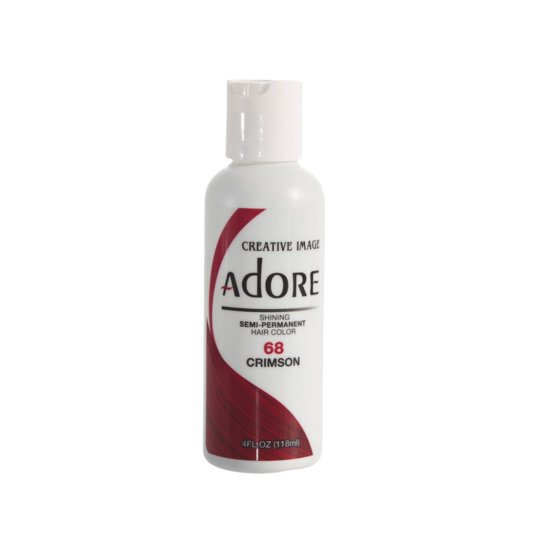 CREATIVE IMAGE ADORE Semi-Permanent Colour | 118ml, Various Colours