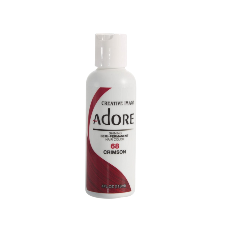 CREATIVE IMAGE ADORE Semi-Permanent Colour | 118ml, Various Colours