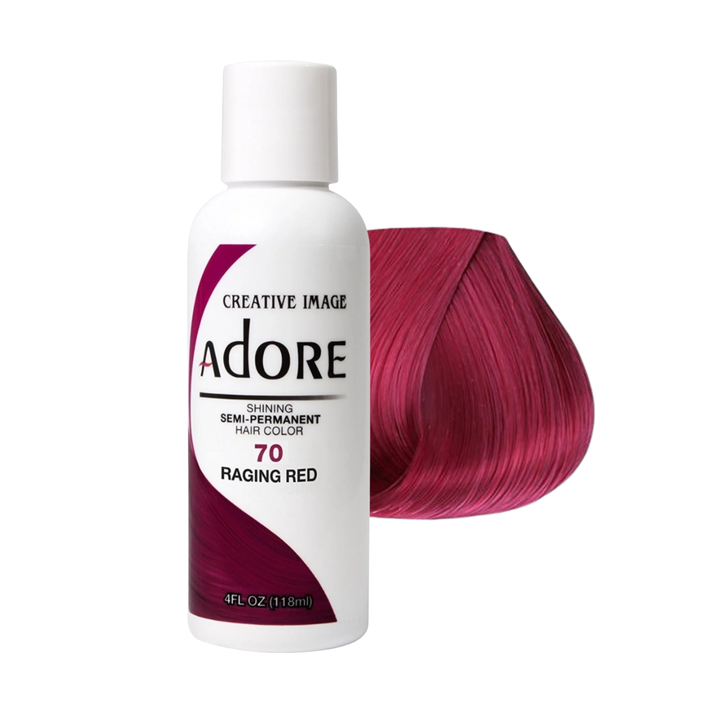 CREATIVE IMAGE ADORE Semi-Permanent Colour | 118ml, Various Colours