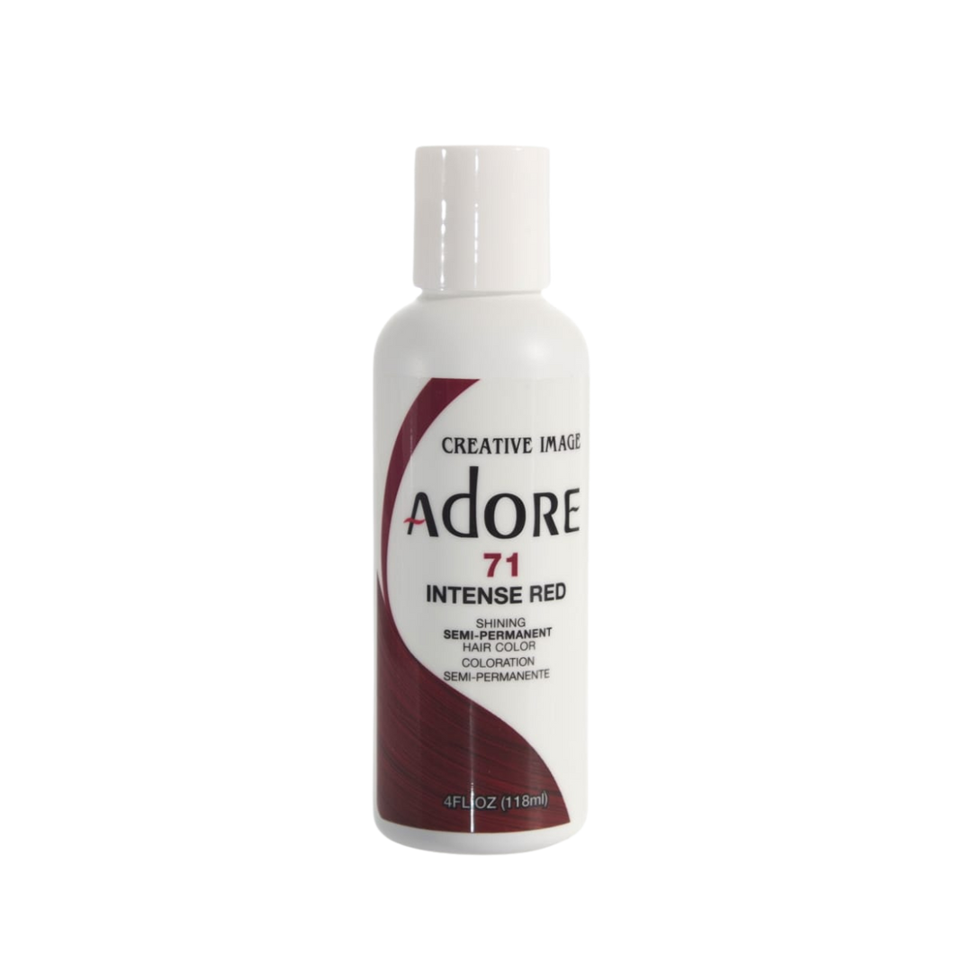 CREATIVE IMAGE ADORE Semi-Permanent Colour | 118ml, Various Colours
