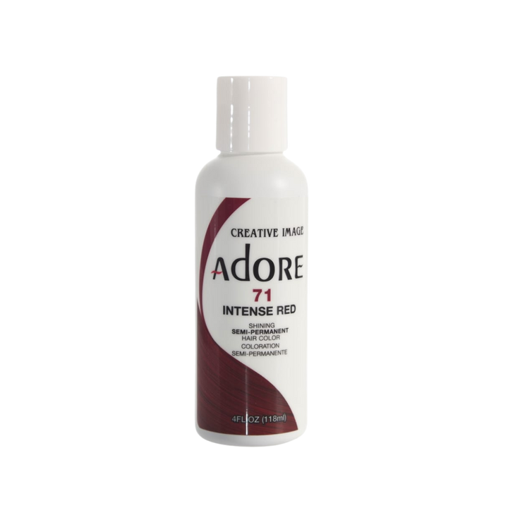 CREATIVE IMAGE ADORE Semi-Permanent Colour | 118ml, Various Colours