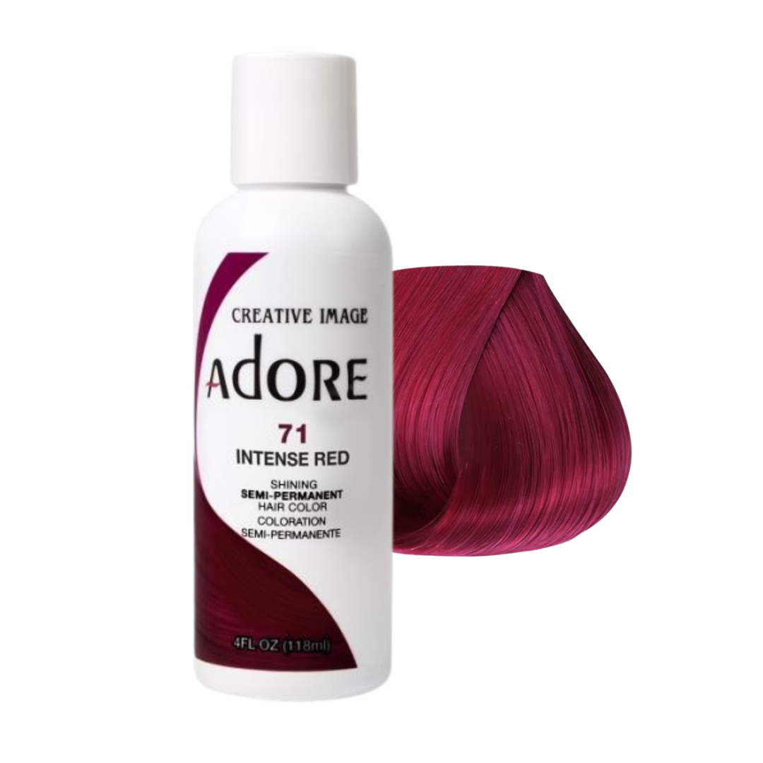 CREATIVE IMAGE ADORE Semi-Permanent Colour | 118ml, Various Colours