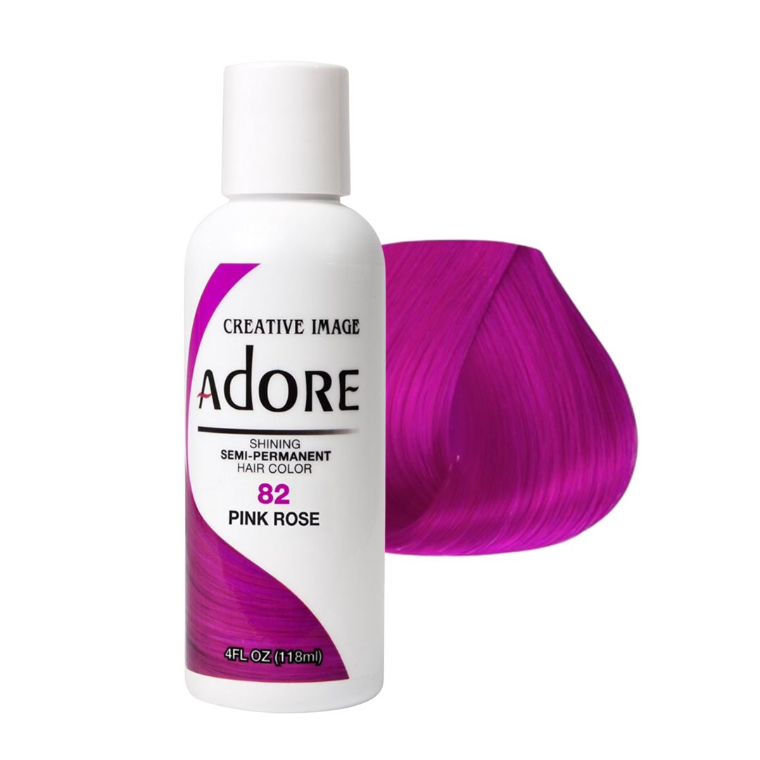 CREATIVE IMAGE ADORE Semi-Permanent Colour | 118ml, Various Colours