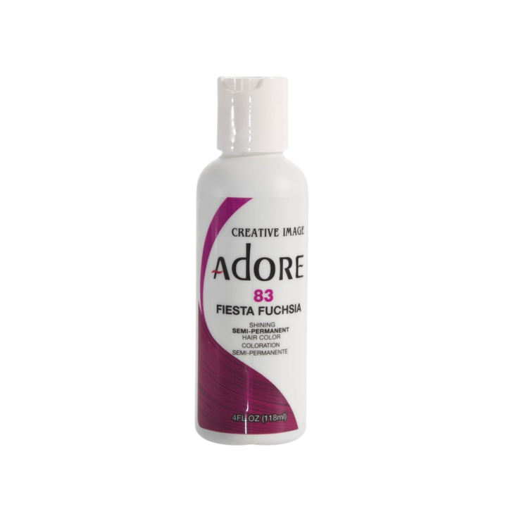 CREATIVE IMAGE ADORE Semi-Permanent Colour | 118ml, Various Colours