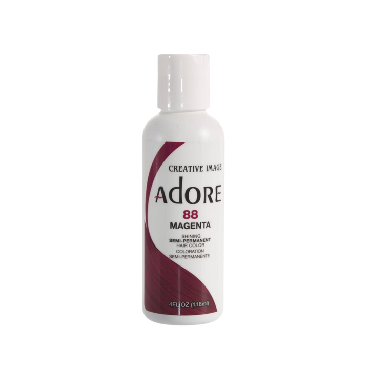 CREATIVE IMAGE ADORE Semi-Permanent Colour | 118ml, Various Colours