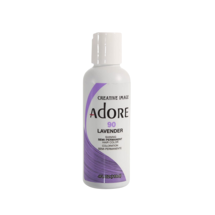 CREATIVE IMAGE ADORE Semi-Permanent Colour | 118ml, Various Colours