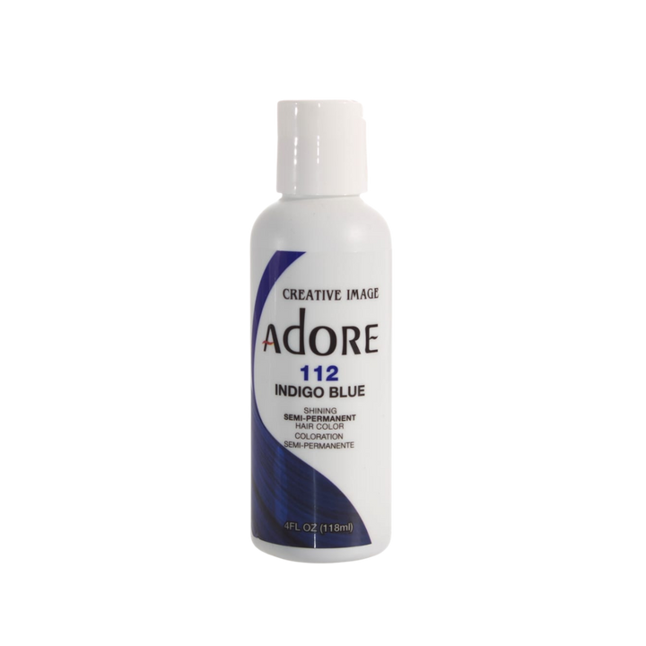 CREATIVE IMAGE ADORE Semi-Permanent Colour | 118ml, Various Colours
