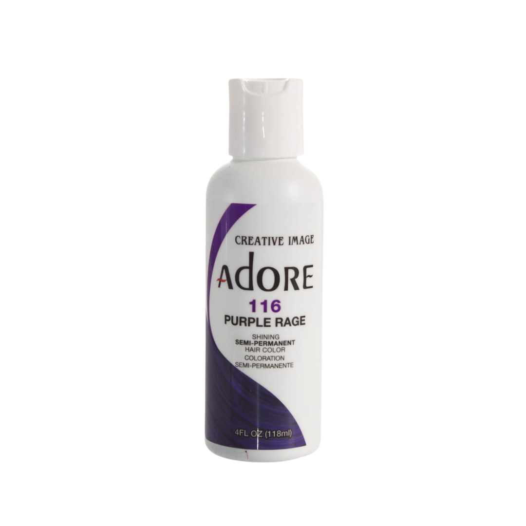CREATIVE IMAGE ADORE Semi-Permanent Colour | 118ml, Various Colours