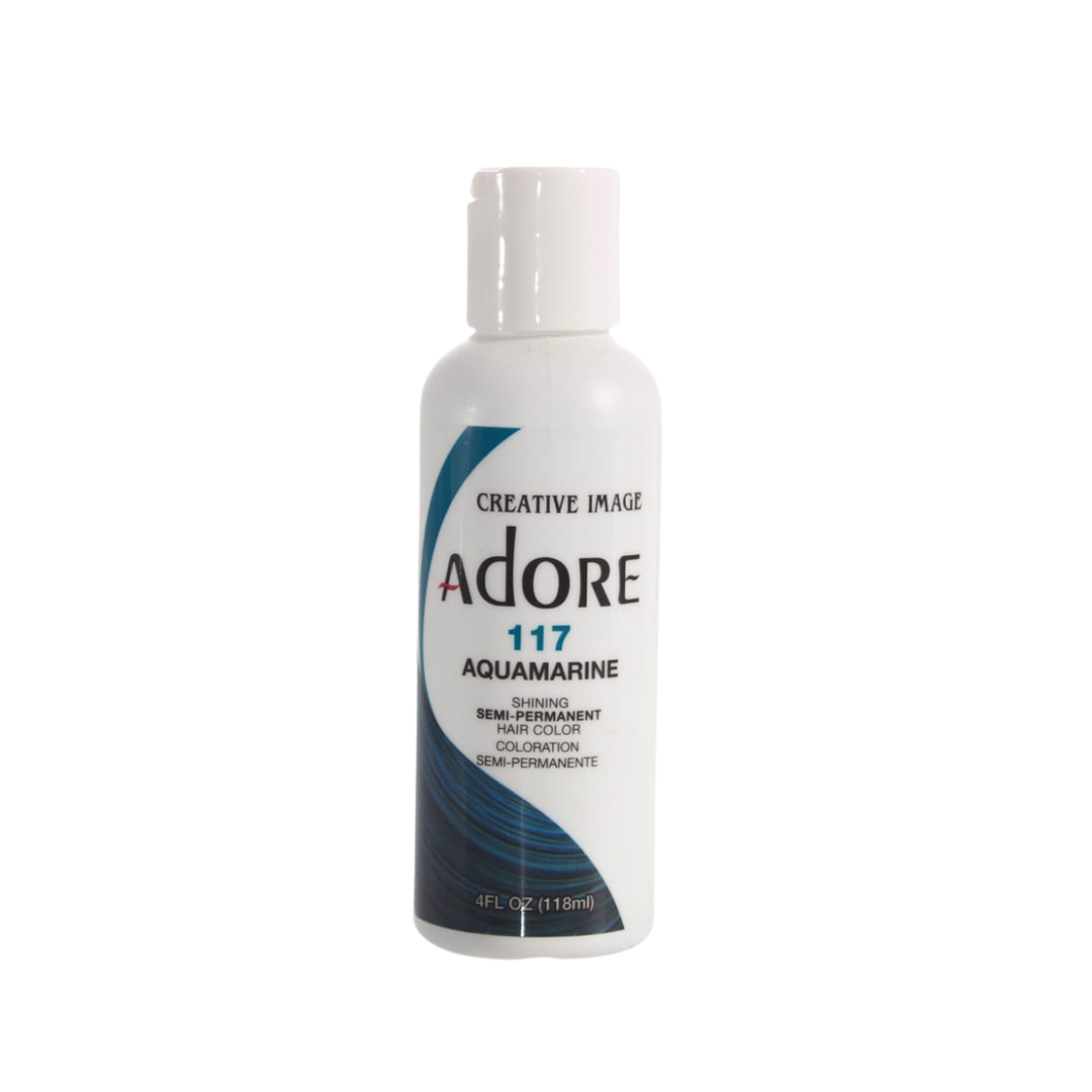 CREATIVE IMAGE ADORE Semi-Permanent Colour | 118ml, Various Colours