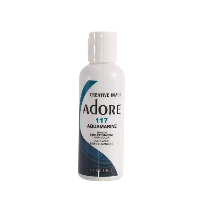 CREATIVE IMAGE ADORE Semi-Permanent Colour | 118ml, Various Colours