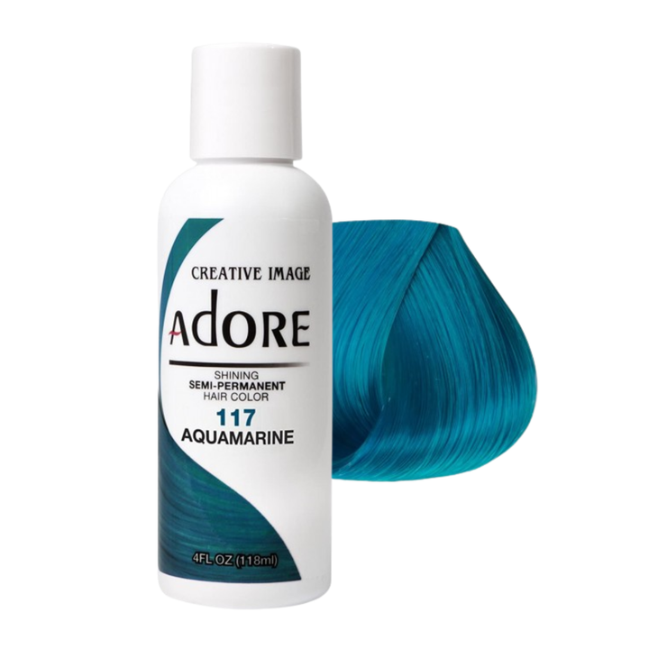 CREATIVE IMAGE ADORE Semi-Permanent Colour | 118ml, Various Colours