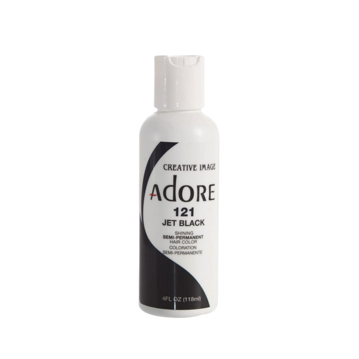 CREATIVE IMAGE ADORE Semi-Permanent Colour | 118ml, Various Colours