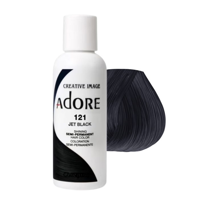 CREATIVE IMAGE ADORE Semi-Permanent Colour | 118ml, Various Colours