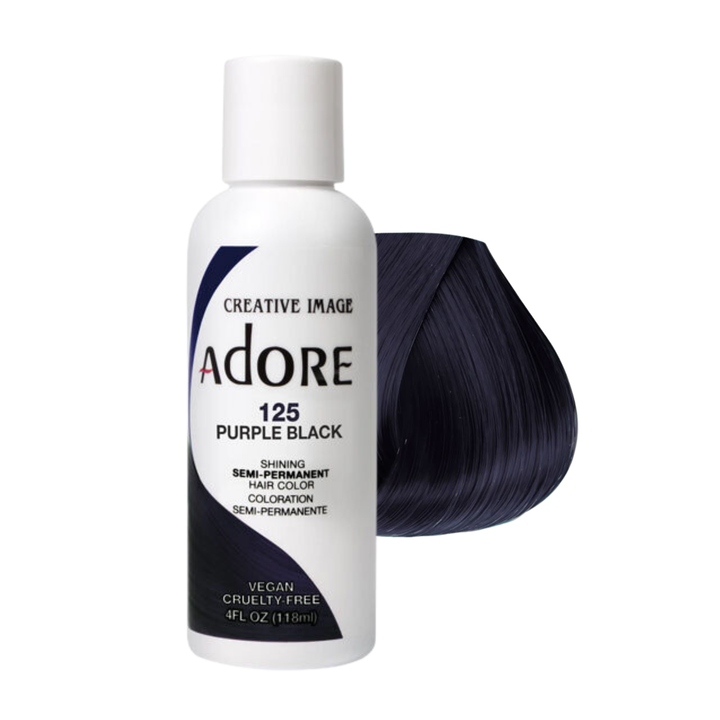 CREATIVE IMAGE ADORE Semi-Permanent Colour | 118ml, Various Colours