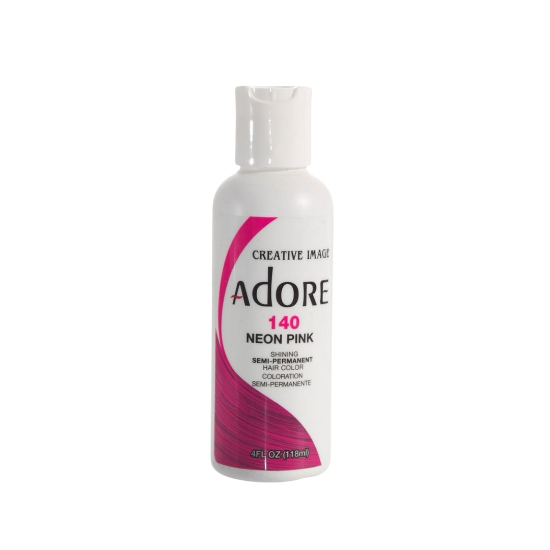CREATIVE IMAGE ADORE Semi-Permanent Colour | 118ml, Various Colours