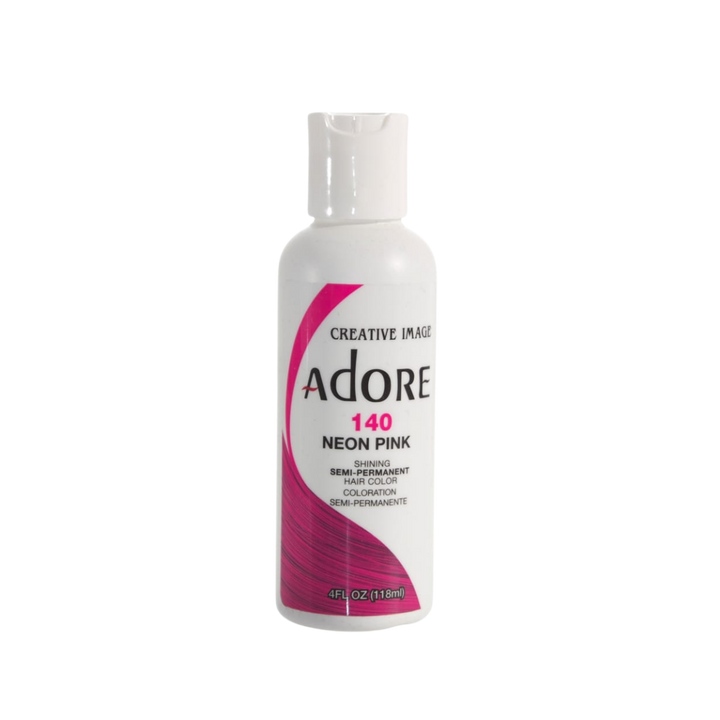 CREATIVE IMAGE ADORE Semi-Permanent Colour | 118ml, Various Colours