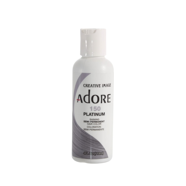 CREATIVE IMAGE ADORE Semi-Permanent Colour | 118ml, Various Colours