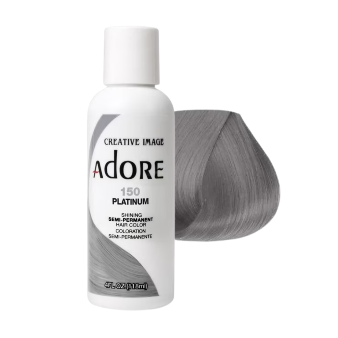 CREATIVE IMAGE ADORE Semi-Permanent Colour | 118ml, Various Colours
