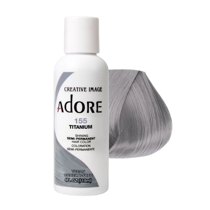 CREATIVE IMAGE ADORE Semi-Permanent Colour | 118ml, Various Colours