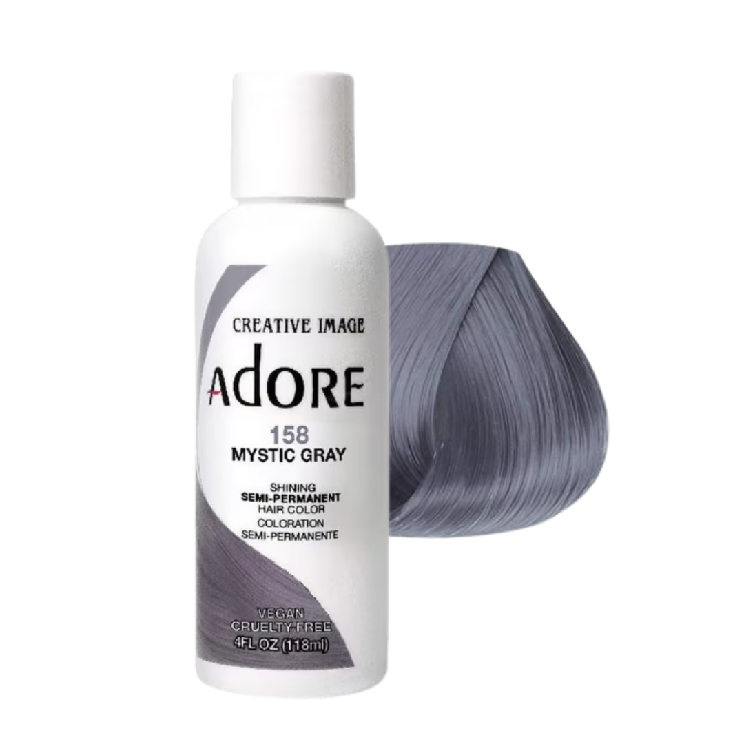 CREATIVE IMAGE ADORE Semi-Permanent Colour | 118ml, Various Colours