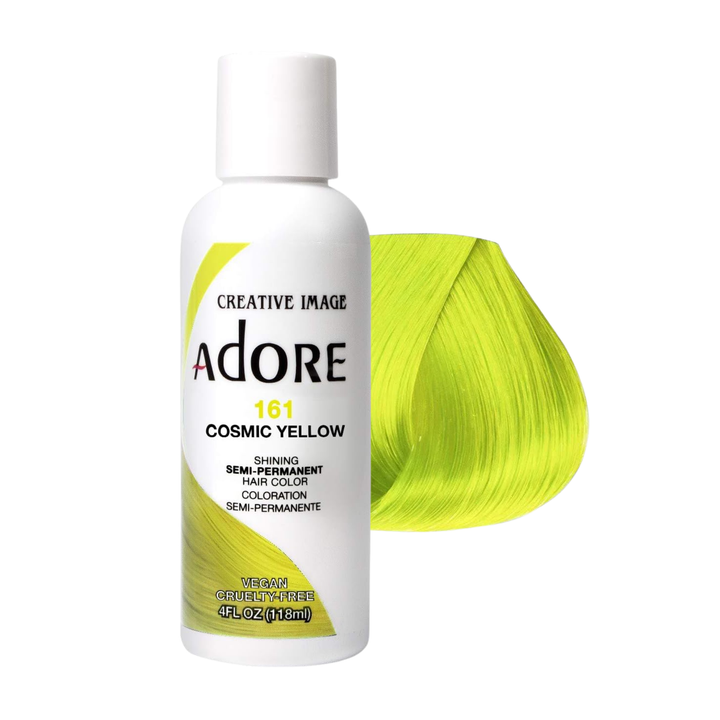 CREATIVE IMAGE ADORE Semi-Permanent Colour | 118ml, Various Colours