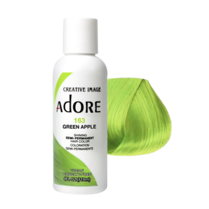 CREATIVE IMAGE ADORE Semi-Permanent Colour | 118ml, Various Colours
