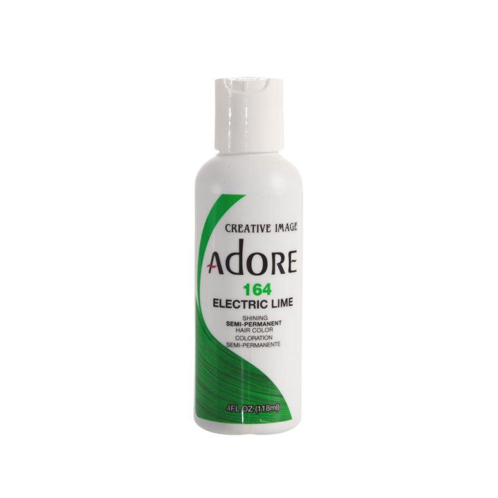 CREATIVE IMAGE ADORE Semi-Permanent Colour | 118ml, Various Colours