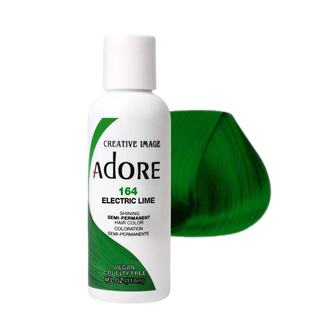 CREATIVE IMAGE ADORE Semi-Permanent Colour | 118ml, Various Colours