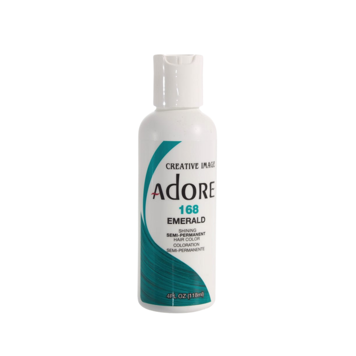 CREATIVE IMAGE ADORE Semi-Permanent Colour | 118ml, Various Colours