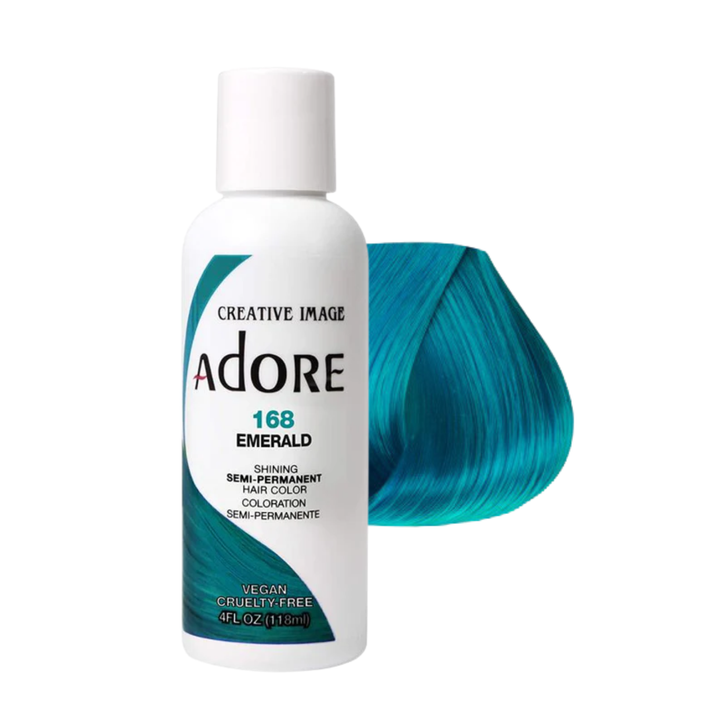 CREATIVE IMAGE ADORE Semi-Permanent Colour | 118ml, Various Colours