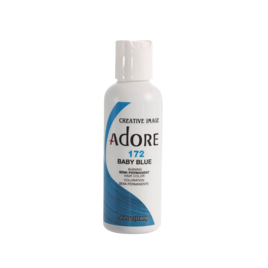 CREATIVE IMAGE ADORE Semi-Permanent Colour | 118ml, Various Colours