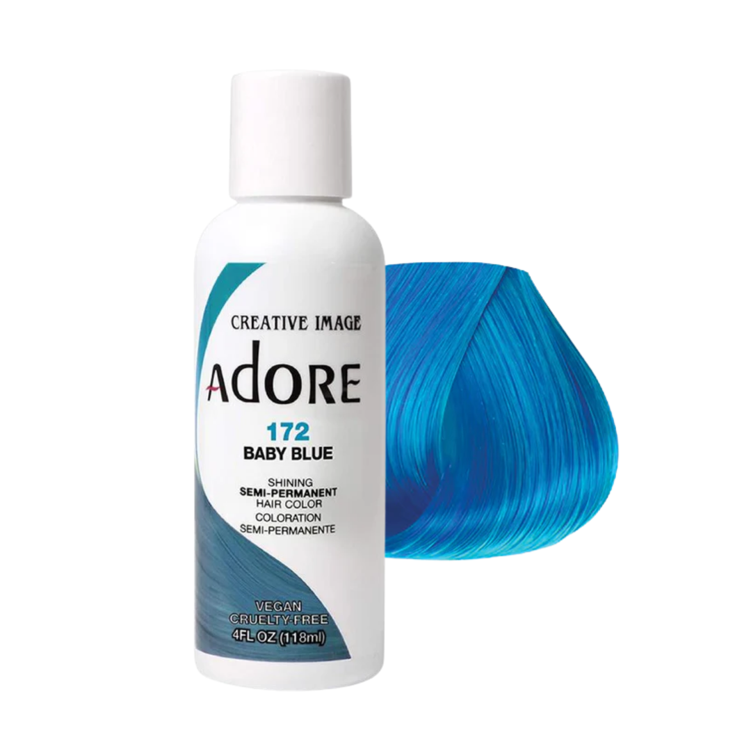 CREATIVE IMAGE ADORE Semi-Permanent Colour | 118ml, Various Colours