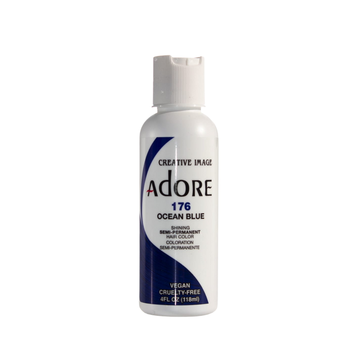 CREATIVE IMAGE ADORE Semi-Permanent Colour | 118ml, Various Colours