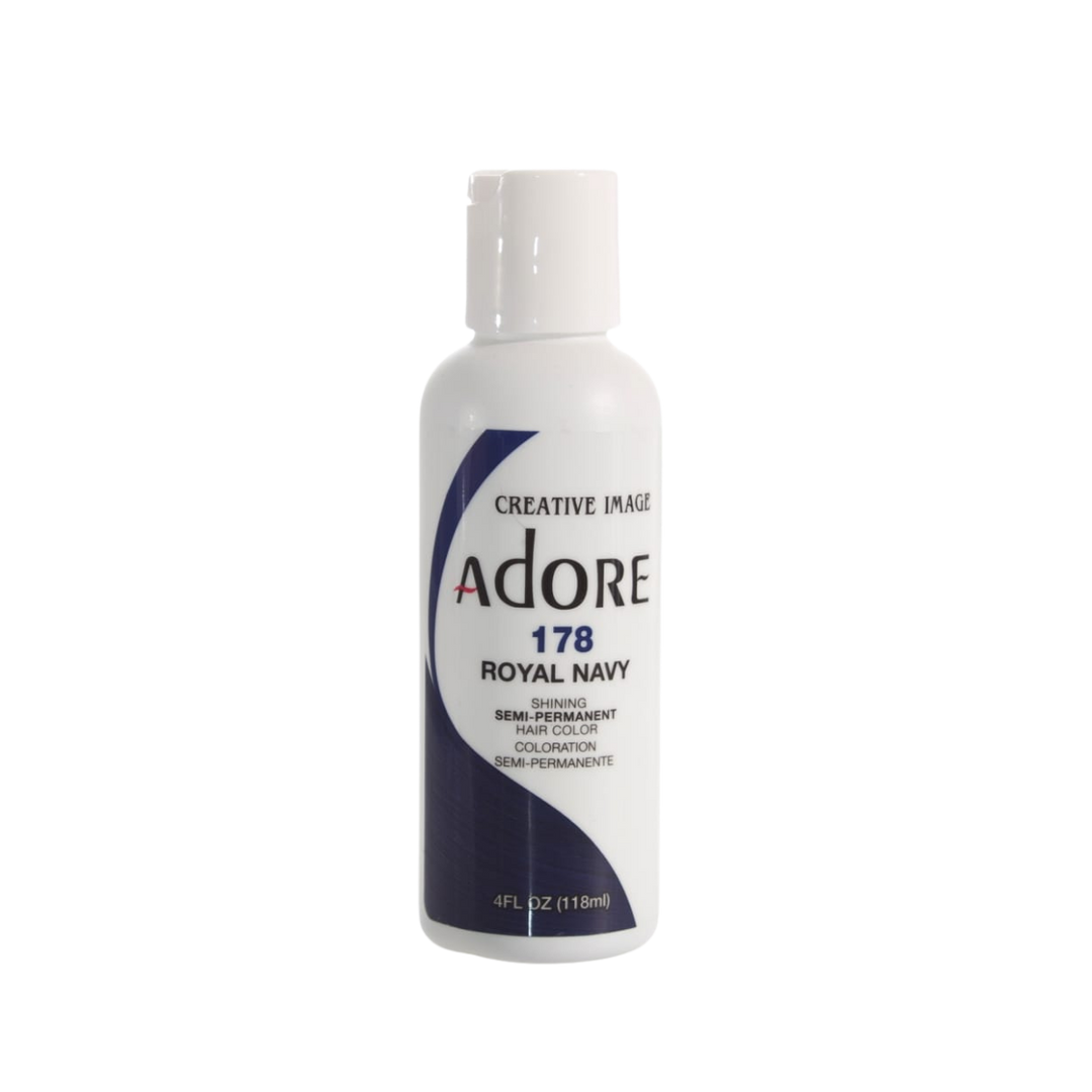 CREATIVE IMAGE ADORE Semi-Permanent Colour | 118ml, Various Colours