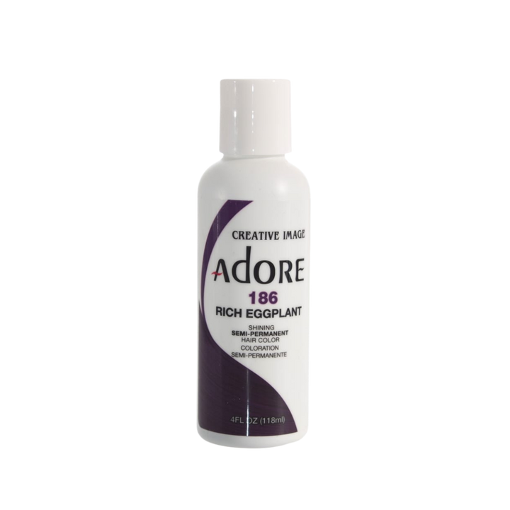 CREATIVE IMAGE ADORE Semi-Permanent Colour | 118ml, Various Colours