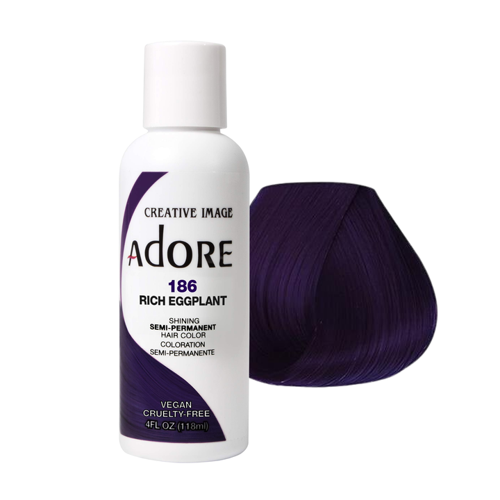 CREATIVE IMAGE ADORE Semi-Permanent Colour | 118ml, Various Colours