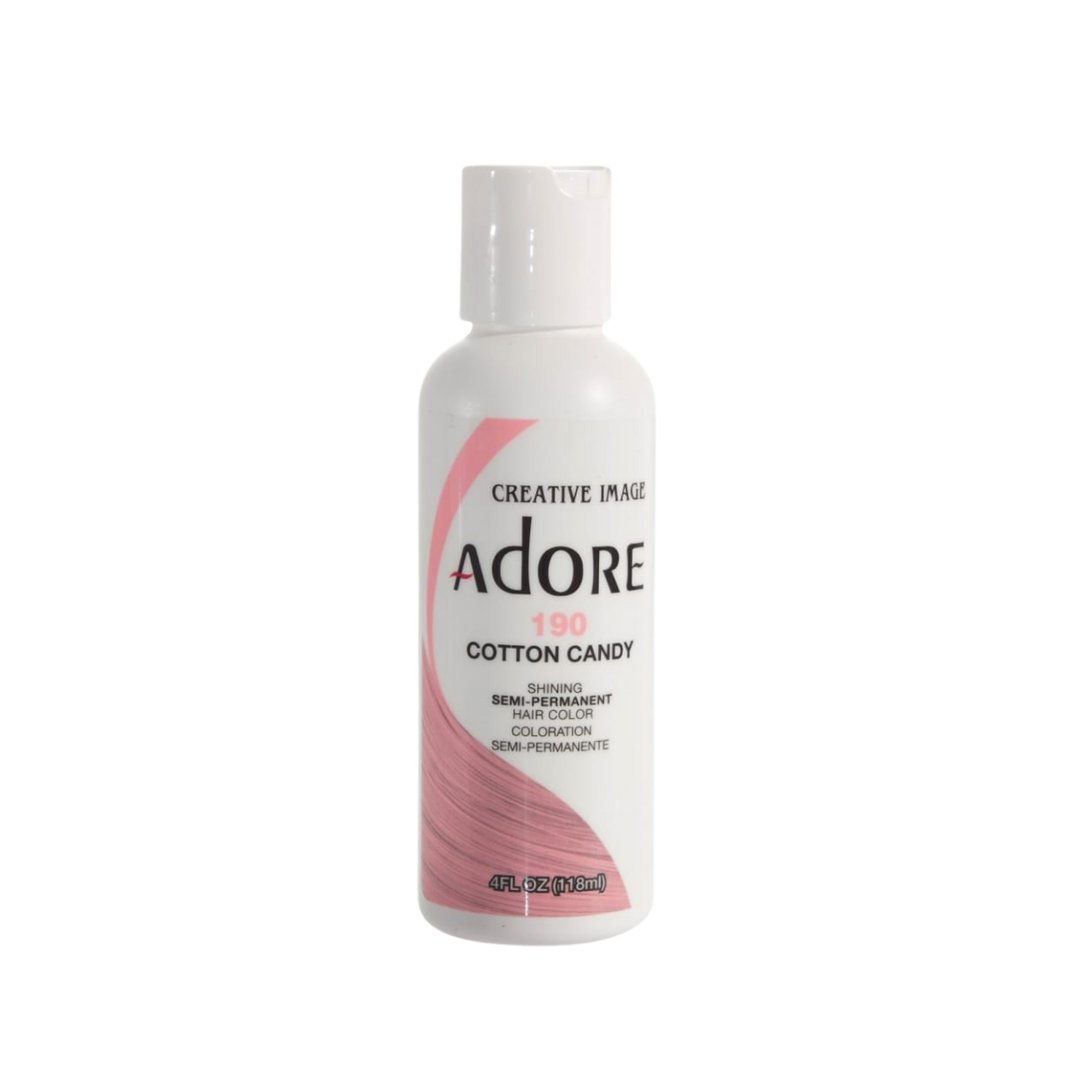 CREATIVE IMAGE ADORE Semi-Permanent Colour | 118ml, Various Colours