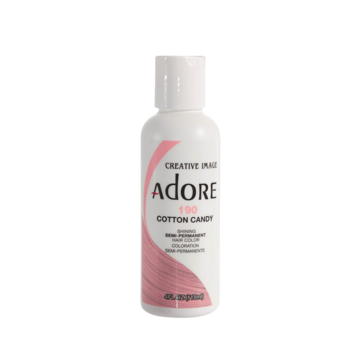CREATIVE IMAGE ADORE Semi-Permanent Colour | 118ml, Various Colours