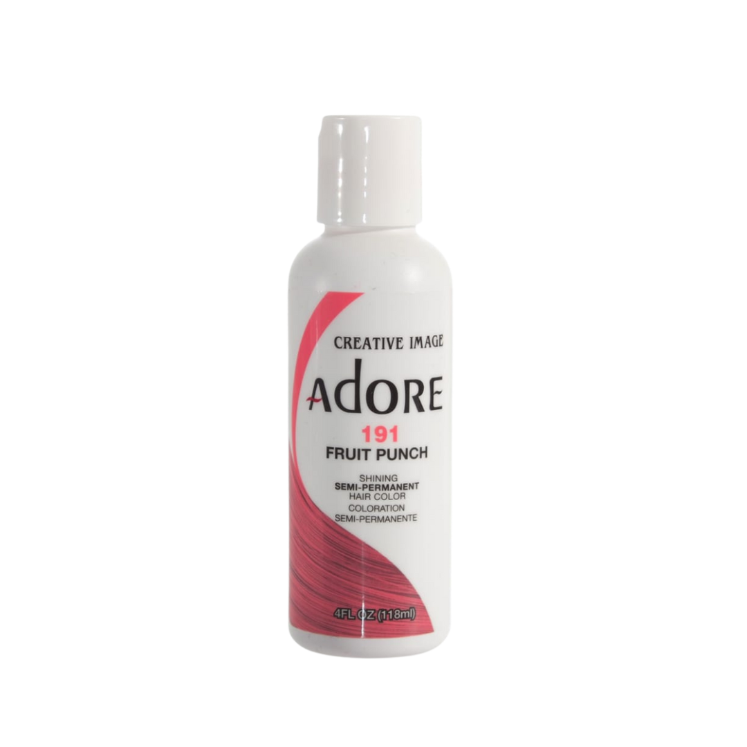 CREATIVE IMAGE ADORE Semi-Permanent Colour | 118ml, Various Colours