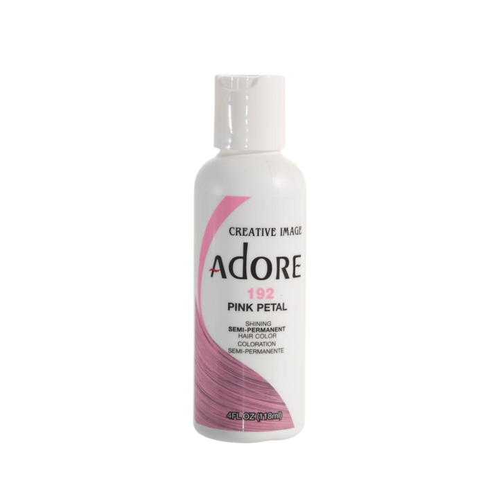 CREATIVE IMAGE ADORE Semi-Permanent Colour | 118ml, Various Colours