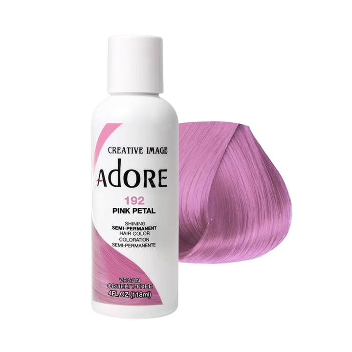 CREATIVE IMAGE ADORE Semi-Permanent Colour | 118ml, Various Colours
