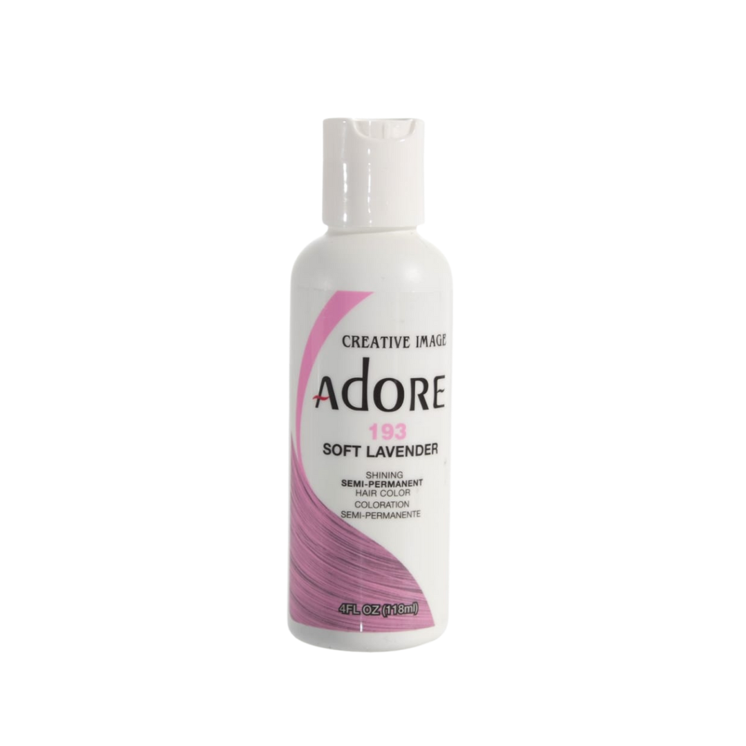 CREATIVE IMAGE ADORE Semi-Permanent Colour | 118ml, Various Colours